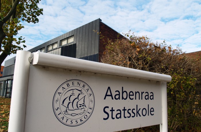 Aaabenraa Statsskole