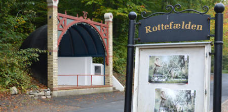 Rottefælden