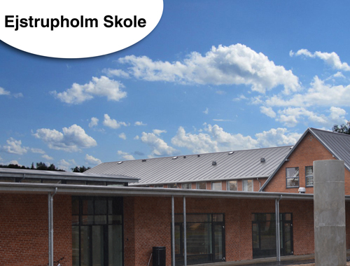 Ejstrupholm skole