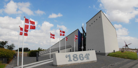 Historiecenter Dybbøl Banke