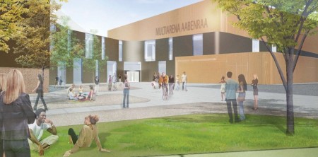 Aabenraa Multiarena