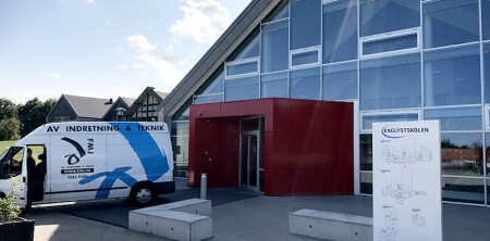 Englystskolen – Børkop