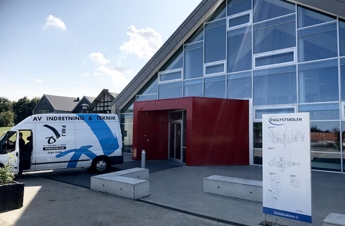 Englystskolen – Børkop